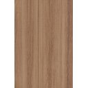 Ver mais imagens de Conjunto Cecília com Pés 60 Cm Painel Ripado Espelho Led e Cuba Preta - Fabribam