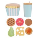 Ver imagem 3 de Combinho de Hamburguer de Brincadeira/comidinha de Brinquedo