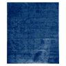 Tapete Macio Azul 1.50x2.00 Antiderrapante Inspira Comfort - 1