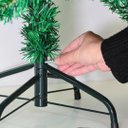 Ver mais imagens de Árvore de Natal Pinheiro Verde Luxo Prime 800 Galhos 2,10m - Master Christmas