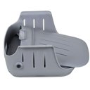 Ver imagem 3 de Cadeira Portátil de Alimentação Burigotto Kiwi de 6 Meses até 15 Kg Cinza