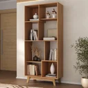 Ver imagem 1 de Estante para Livros 8 Nicho Yescasa