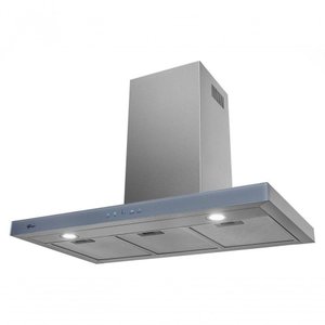 Coifa de Parede Fischer Infinity 90cm Vidro Eiger 19902 127v