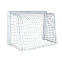 Ver imagem 5 de Mini Trave Prof Goool90 Plus C/ Encaixe Cor Azul e Branco