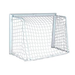 Mini Trave Prof Goool90 Plus C/ Encaixe Cor Azul e Branco - 5