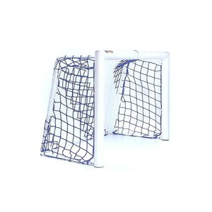 Mini Trave Prof Goool90 Plus C/ Encaixe Cor Azul e Branco