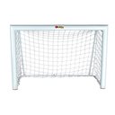 Ver imagem 2 de Mini Trave Prof Goool90 Plus C/ Encaixe Cor Azul e Branco