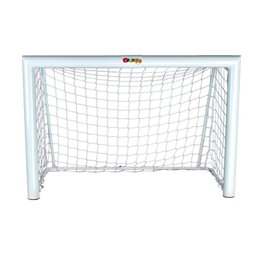 Mini Trave Prof Goool90 Plus C/ Encaixe Cor Azul e Branco - 2