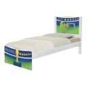 Ver imagem 2 de Cama Infantil Solteiro 195cm X 96cm Kmteb