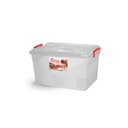 Ver imagem 1 de Caixa para Mantimentos Box Master 20 Litros com Trava Niquelart