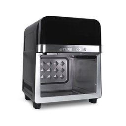 Fritadeira Elétrica Mallory 6 Litros Turbo Cook Preto - 220v - 2