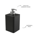 Ver imagem 2 de Dispenser para Detergente e Sabonete Líquido com Válvula Cromada - Stolf