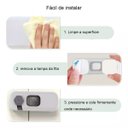 Ver imagem 6 de Trava de Segurança Gaveta Armario Geladeira Kit 3 Unidades Bebe Criança Porta Multiuso Fechadura Seg