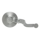 Ver imagem 4 de Moedor Café Aço Inox Manual Com Estampa Madeira 5x5x17Cm