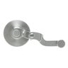 Moedor Café Aço Inox Manual Com Estampa Madeira 5x5x17Cm - 4