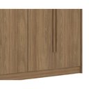 Ver imagem 7 de Guarda Roupa 6 Portas e 6 Gavetas N566 Canela - Kappesberg