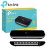 Switch 8 Portas, 10/100/1000 Gigabit, Mesa, Tl-sg1008d - Tp Link - 1