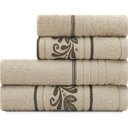 Ver imagem 2 de Jogo de Toalhas Banho e Rosto Bressan Láurea com 4 Peças Karsten