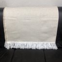 Ver imagem 4 de Peseira Sala Cama Sofá 2,10m X 45cm Jacquard Decorativa