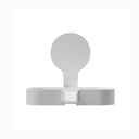 Ver imagem 6 de Saboneteira com Adesivo Branco 13,1 X 2,4 X 11 Cm - Astra