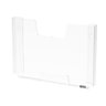Display Parede Porta Folha Folder A4 Petg - 2