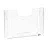 Display Parede Porta Folha Folder A4 Petg - 4