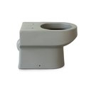 Ver imagem 2 de Vaso Sanitário Convencional Deca Carrara P.60.85 Soft Antracite