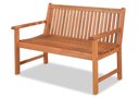 Ver imagem 1 de Banco Recanto 3 Lugares Cor Stain Jatoba - 15671