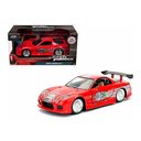 Ver imagem 2 de Miniatura Carro Mazda Rx-7 Dom Velozes e Furiosos 1:32 Jada