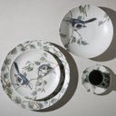 Ver imagem 5 de Conjunto de Pratos Rasos 06 Peças Coup Lípsia Porto Brasil Conj Pratos Rasos Coup Lípsia 06 peças