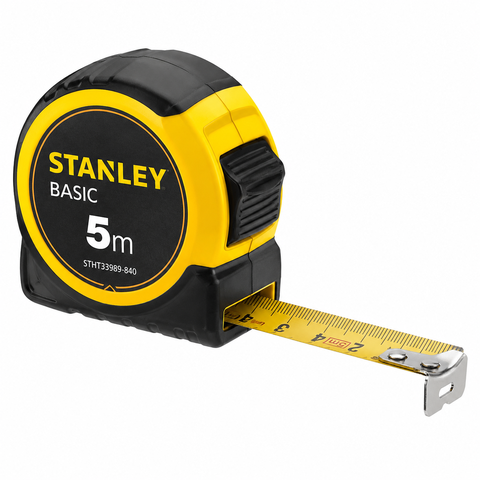 Trena de Aço Stanley Basic 5m STHT33989-840