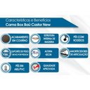 Ver imagem 2 de Cama Box Baú Universal Viúva Courano White New (128x188x30) - Castor