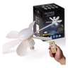 Ventilador de Teto com Lâmpada Led e Controle Remoto para Bocal E27 - 5