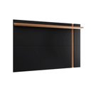 Ver imagem 2 de Painel para TV até 70 Polegadas Extensível com Prateleira Multimóveis Crcol-PTV028 Preto/