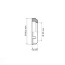 Ver imagem 2 de Bucha 2" Tramontina Tramontina