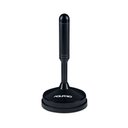 Ver imagem 1 de Antena Digital Interna Aquário Dtv-100 4 em 1 Vhf/Uht/Fm/HDTV Cabo 2,5m