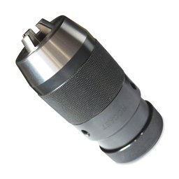 Mandril de Aperto Rápido Pesado - Cap. 13mm - Fixação J6 - 4