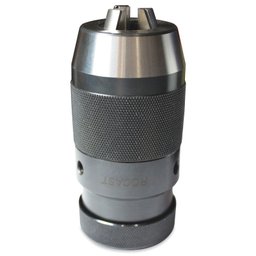 Mandril de Aperto Rápido Pesado - Cap. 13mm - Fixação J6 - 3