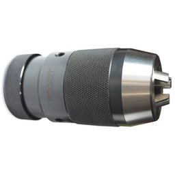 Mandril de Aperto Rápido Pesado - Cap. 13mm - Fixação J6 - 2