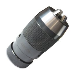 Mandril de Aperto Rápido Pesado - Cap. 13mm - Fixação J6 - 1