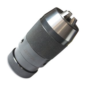 Mandril de Aperto Rápido Pesado - Cap. 13mm - Fixação J6