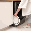 Ver imagem 2 de Bacia Plástica Dobrável 5l Simplo - Oikos