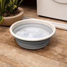 Bacia Plástica Dobrável 5l Simplo - Oikos - 1