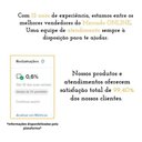 Ver imagem 5 de Cama Box Baú Casal Reforçada Fabricação Própria - Corino Branco