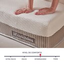 Ver imagem 3 de Colchão King Ortopédico a Vácuo Premium Original 193x203cm Bf Colchões