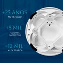 Ver imagem 5 de Spa Redondo Pieven Completo com Hidro em Acrílico - 127v