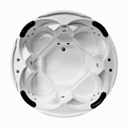 Spa Redondo Pieven Completo com Hidro em Acrílico - 127v - 1