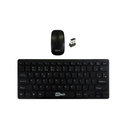 Ver imagem 4 de Kit Teclado E Mouse Sem Fio Mbtech K6 Wireless Notebook PC