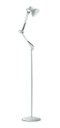 Ver imagem 1 de Luminária Chão Pedestal Articulada Tipo Coluna Branco Office Lamp