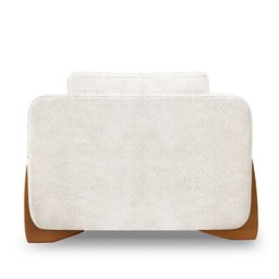 Poltrona Jobim Linho Boucle - Lucadi Home - 6